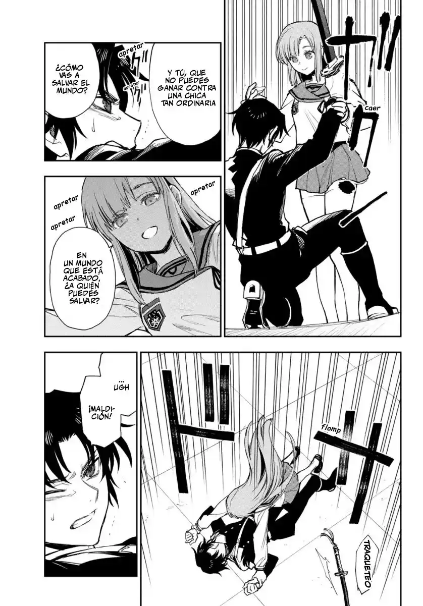 Owari No Seraph: Guren Ichinose, 16 Sai No Catastrophe - Capítulo 39 - Página 12 - LectorTMOo