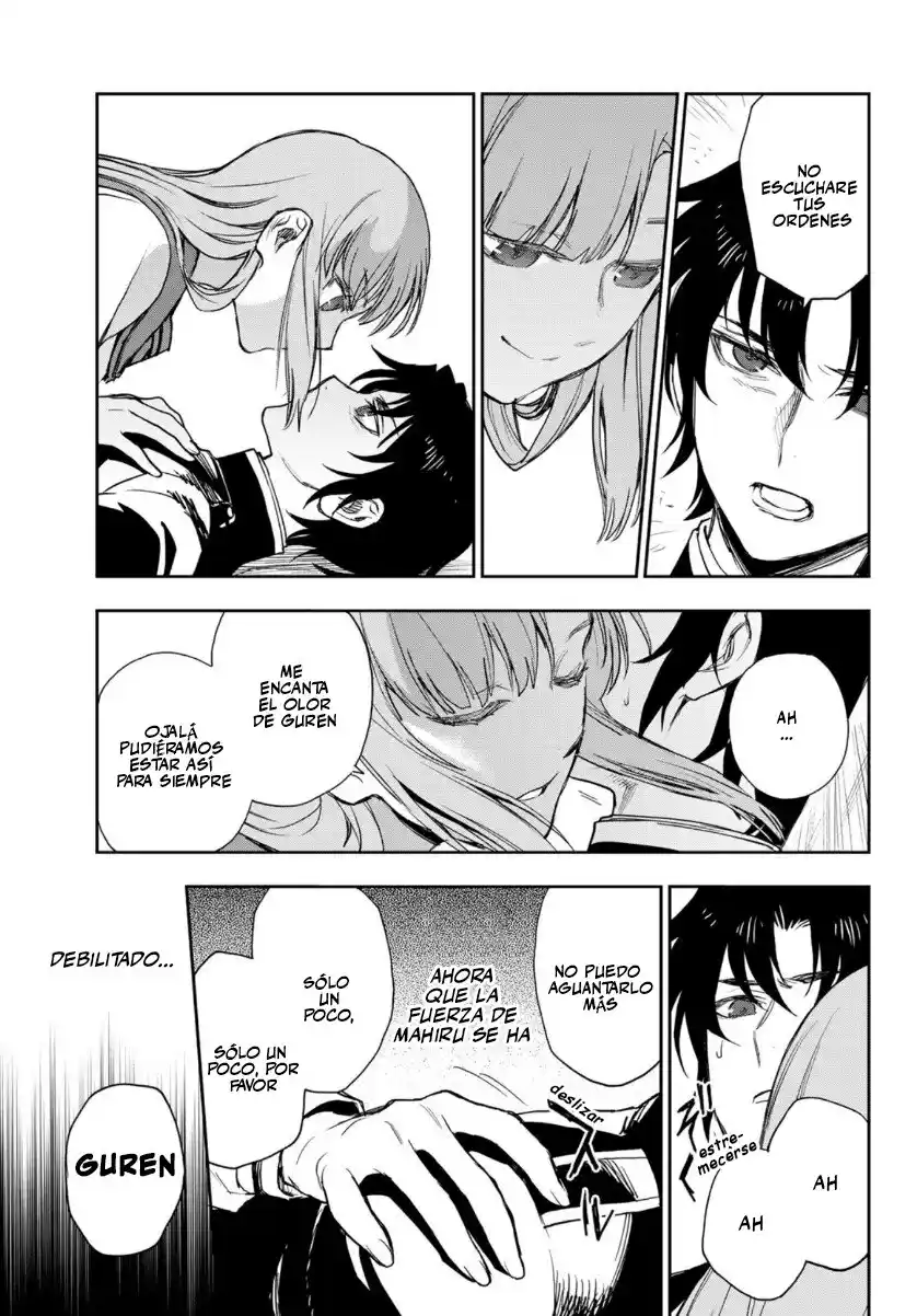 Owari No Seraph: Guren Ichinose, 16 Sai No Catastrophe - Capítulo 39 - Página 14 - LectorTMOo