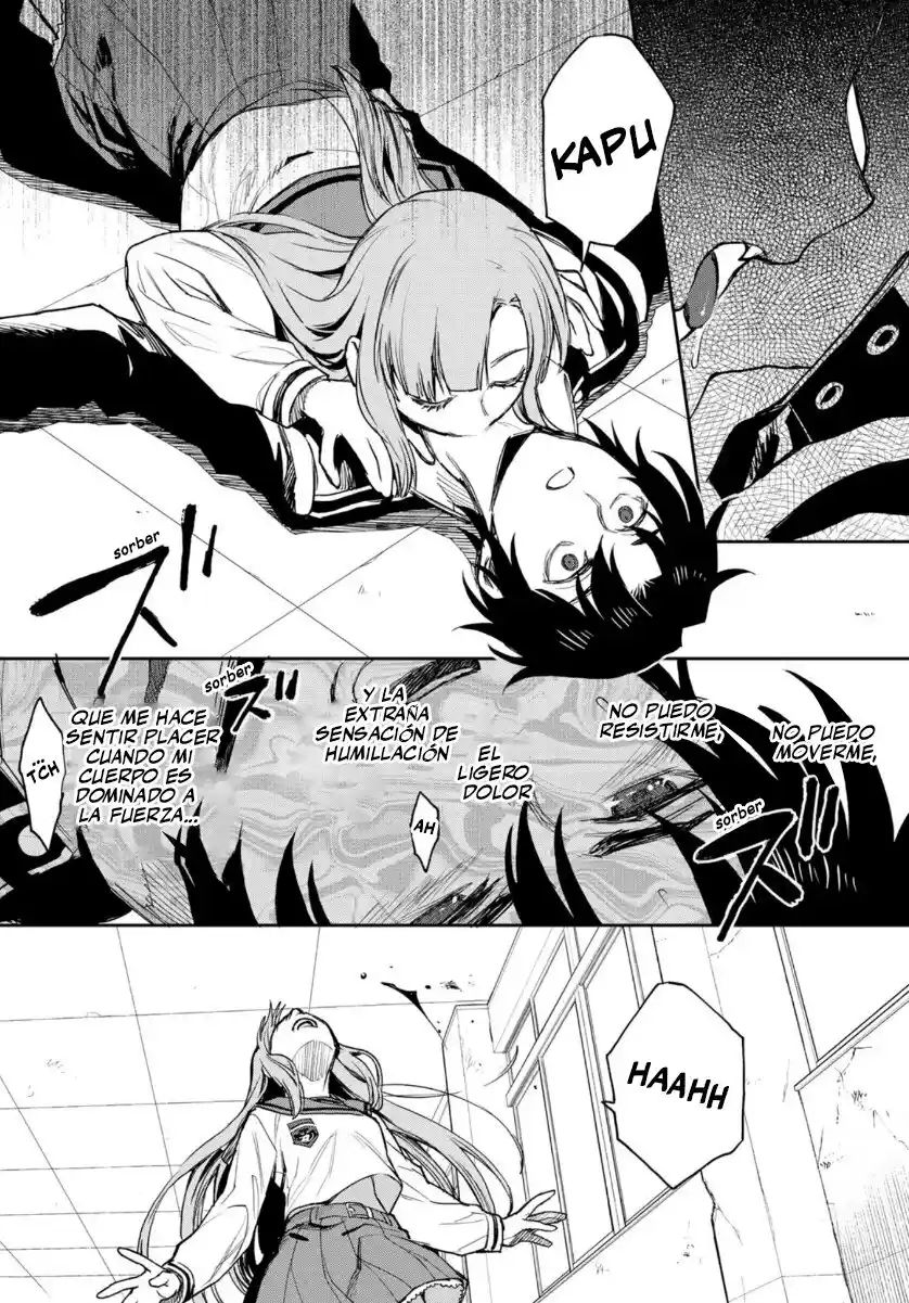 Owari No Seraph: Guren Ichinose, 16 Sai No Catastrophe - Capítulo 39 - Página 15 - LectorTMOo