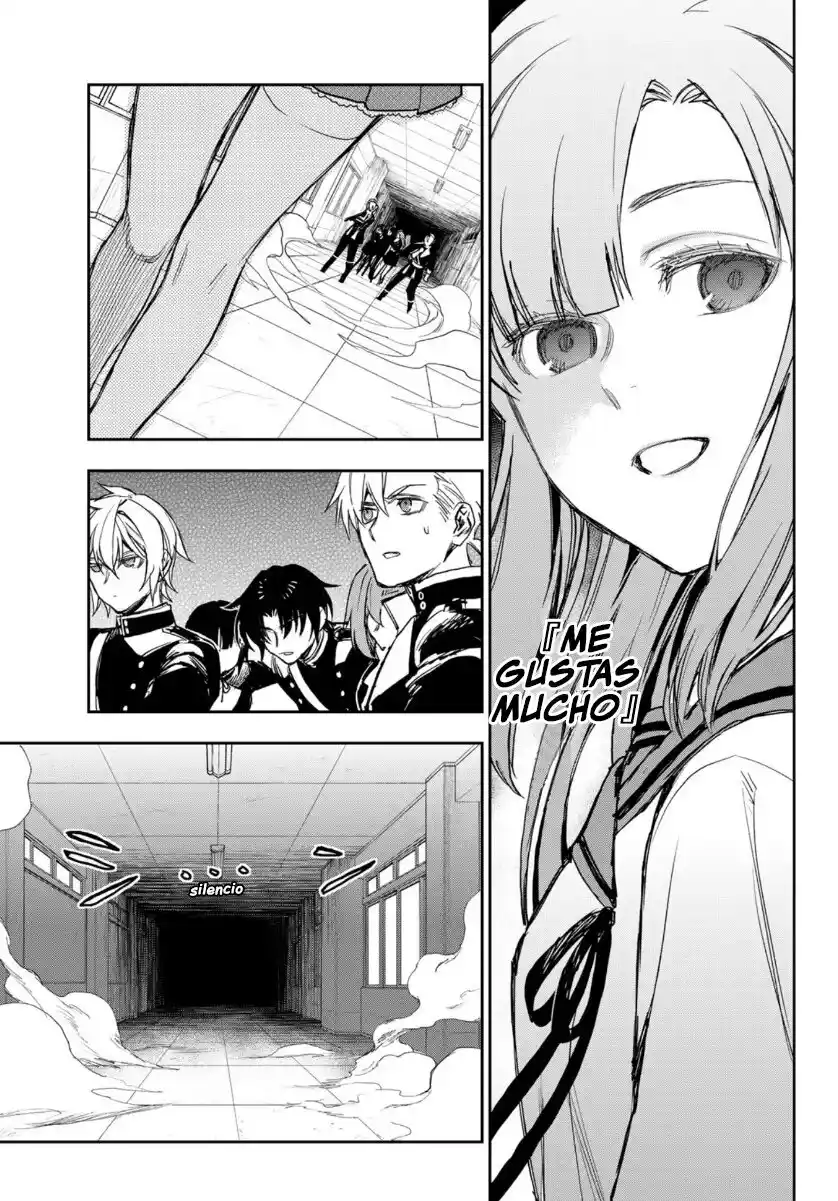 Owari No Seraph: Guren Ichinose, 16 Sai No Catastrophe - Capítulo 39 - Página 20 - LectorTMOo