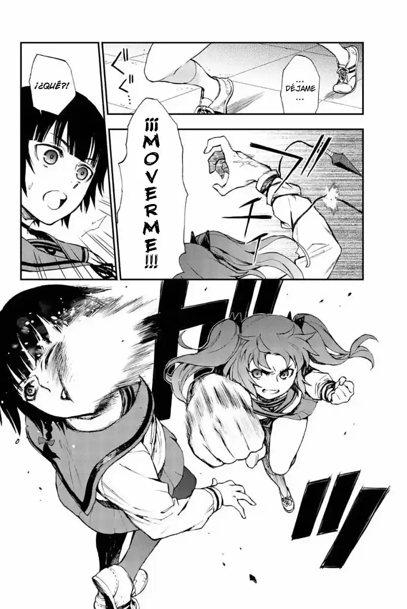 Owari No Seraph: Guren Ichinose, 16 Sai No Catastrophe - Capítulo 4 - Página 13 - LectorTMOo