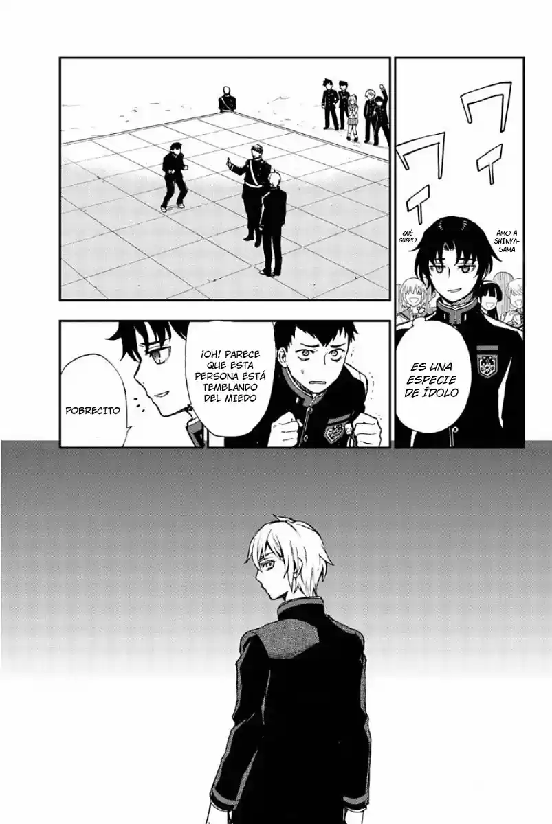Owari No Seraph: Guren Ichinose, 16 Sai No Catastrophe - Capítulo 4 - Página 24 - LectorTMOo