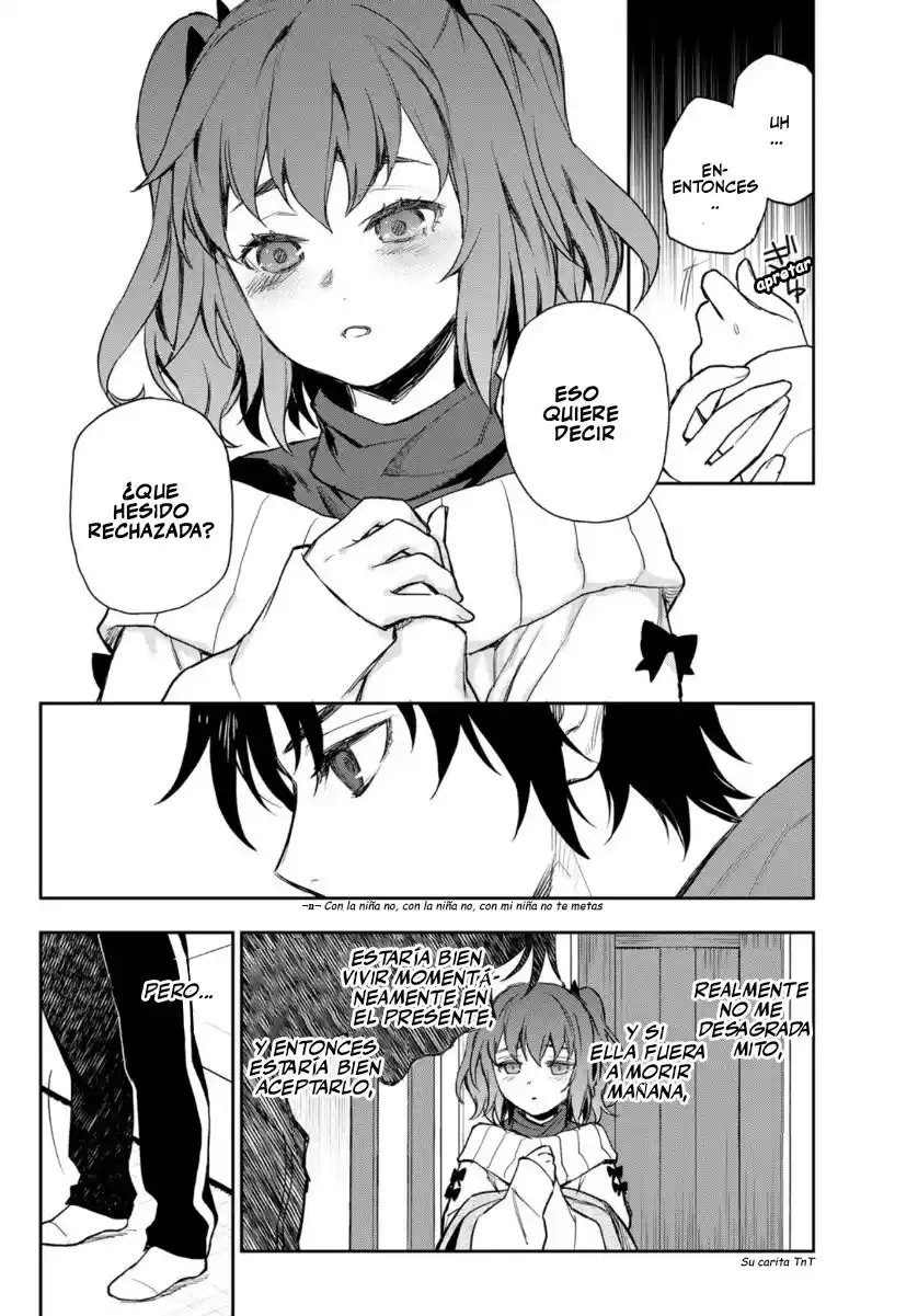 Owari No Seraph: Guren Ichinose, 16 Sai No Catastrophe - Capítulo 40 - Página 11 - LectorTMOo