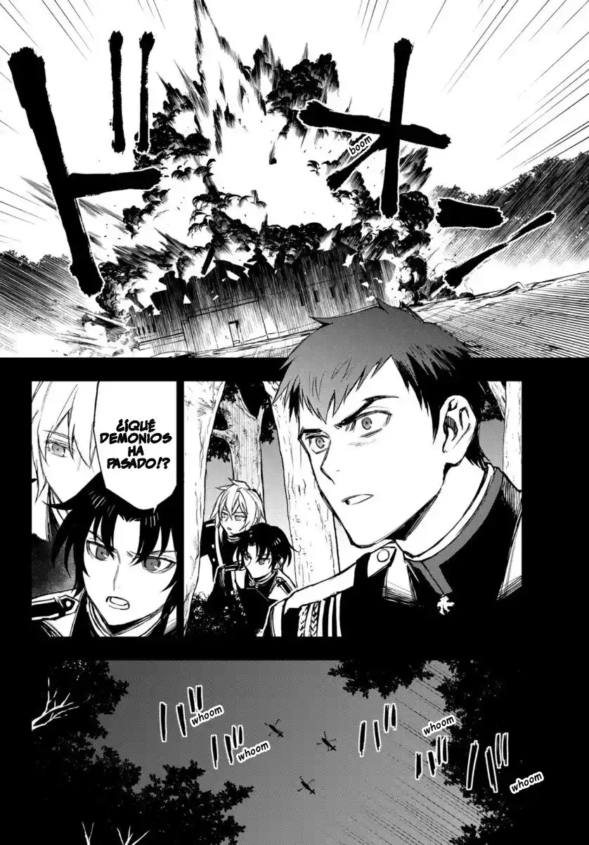Owari No Seraph: Guren Ichinose, 16 Sai No Catastrophe - Capítulo 41 - Página 7 - LectorTMOo