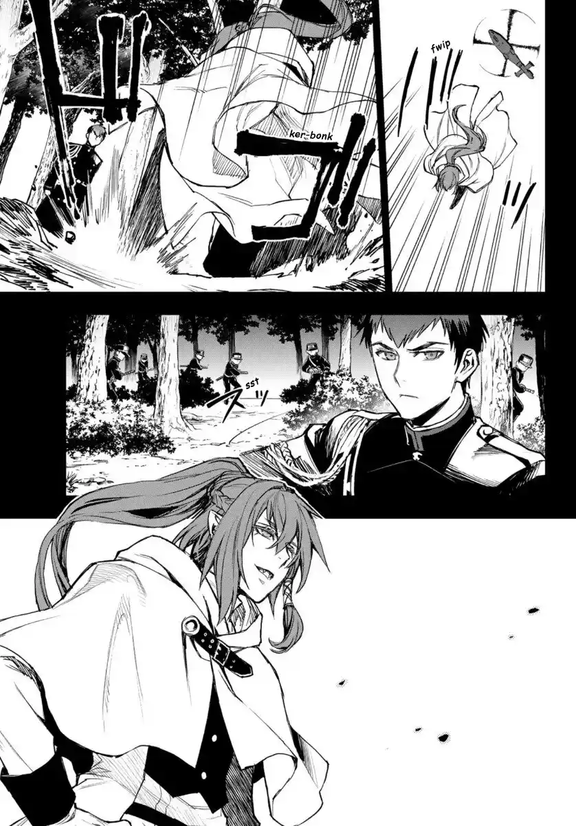 Owari No Seraph: Guren Ichinose, 16 Sai No Catastrophe - Capítulo 41 - Página 8 - LectorTMOo