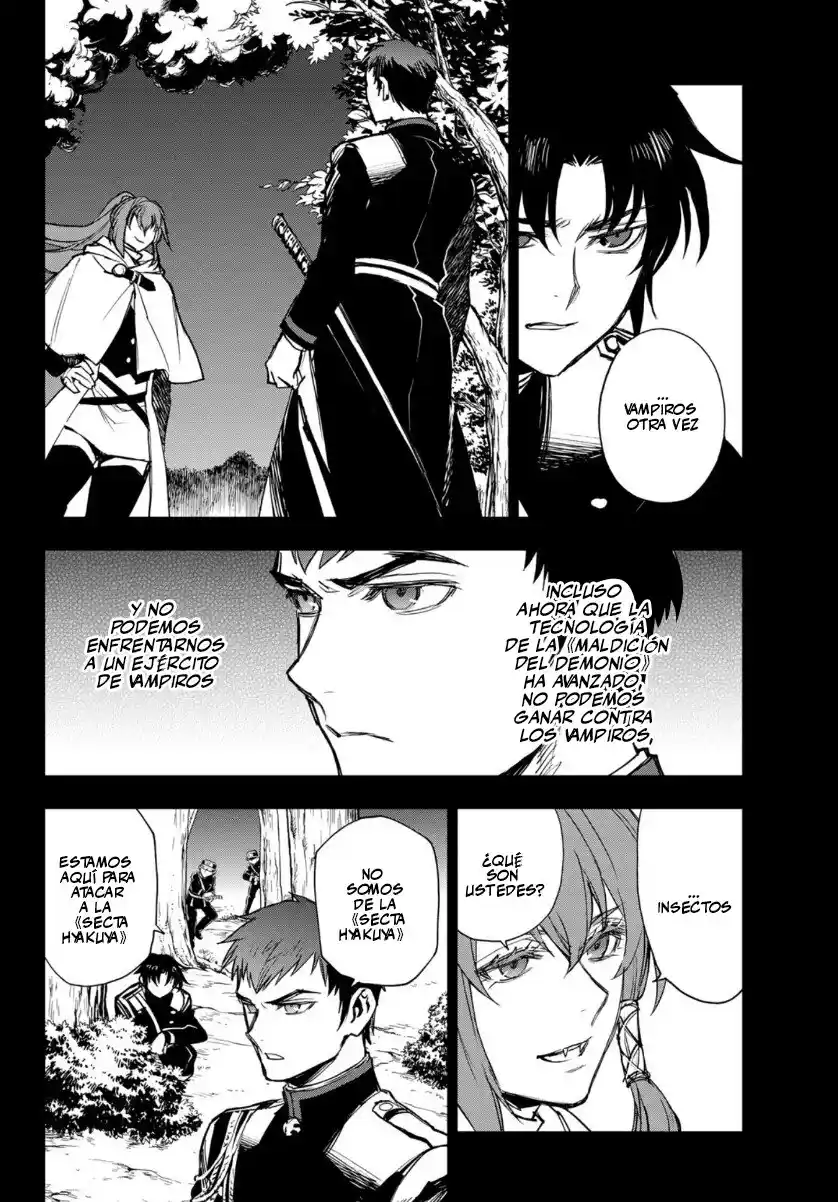 Owari No Seraph: Guren Ichinose, 16 Sai No Catastrophe - Capítulo 41 - Página 9 - LectorTMOo