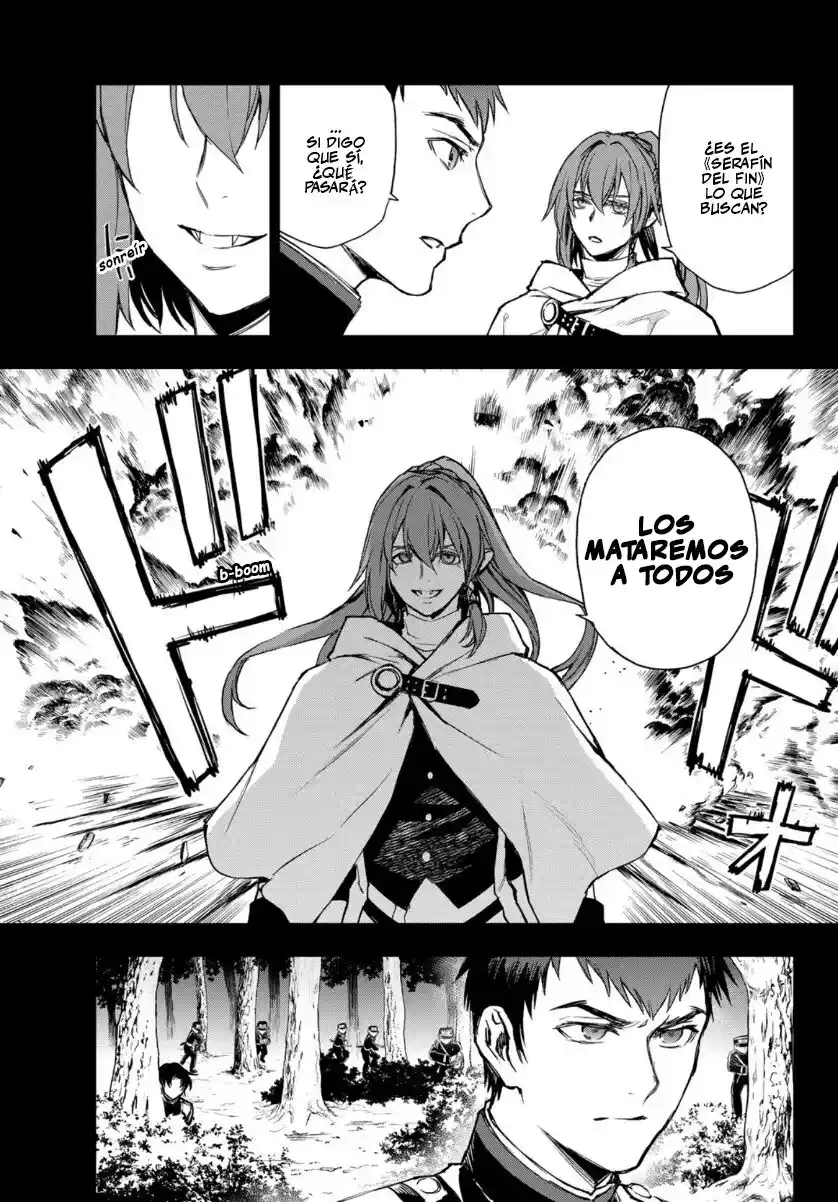 Owari No Seraph: Guren Ichinose, 16 Sai No Catastrophe - Capítulo 41 - Página 10 - LectorTMOo