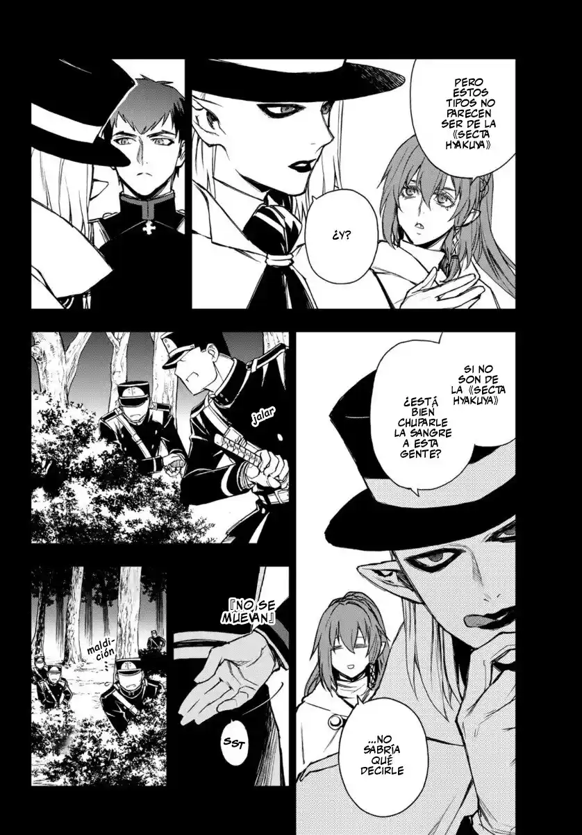 Owari No Seraph: Guren Ichinose, 16 Sai No Catastrophe - Capítulo 41 - Página 13 - LectorTMOo