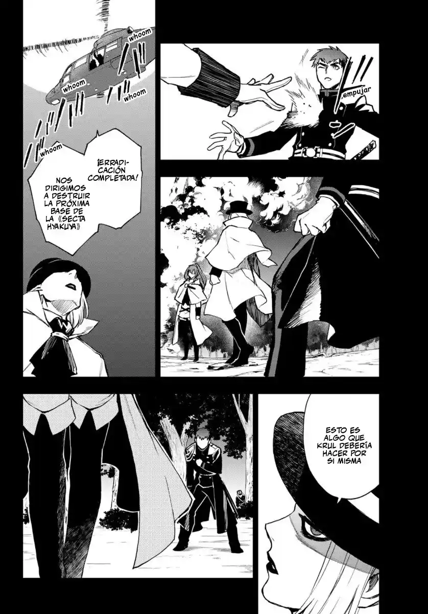Owari No Seraph: Guren Ichinose, 16 Sai No Catastrophe - Capítulo 41 - Página 15 - LectorTMOo