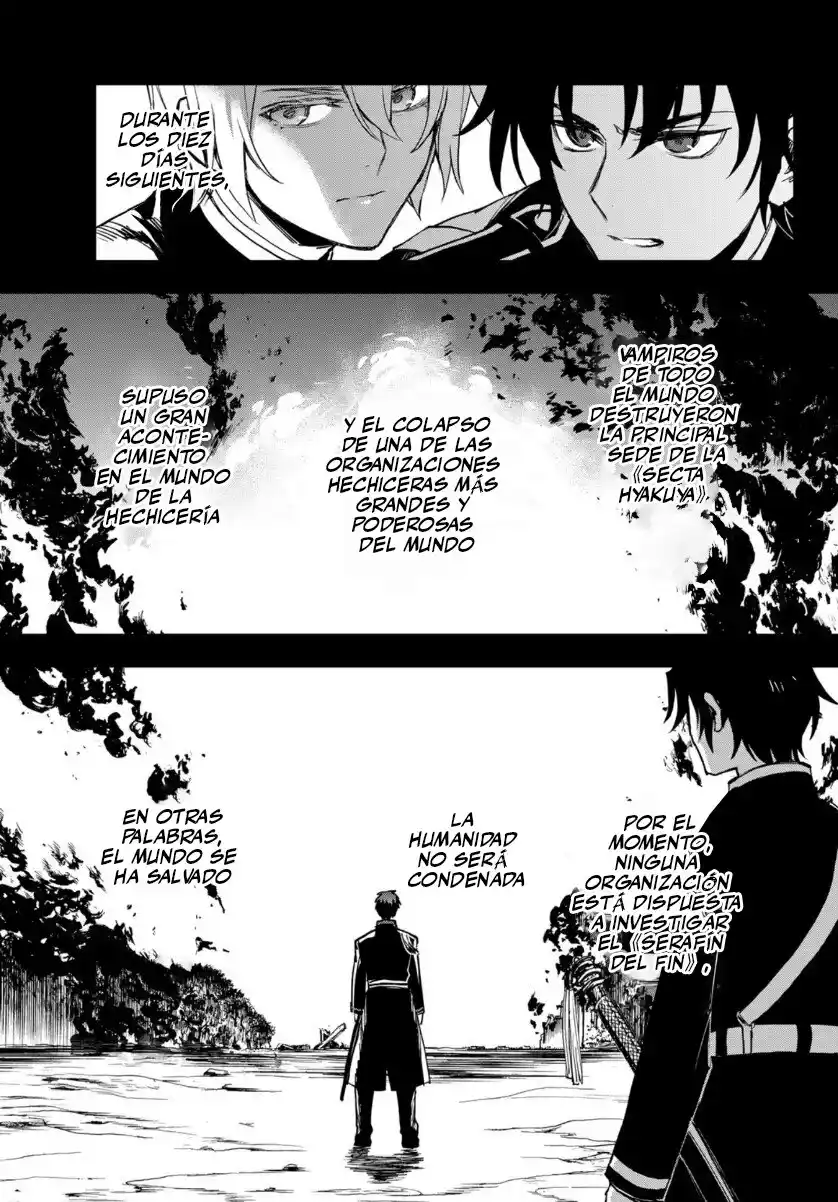 Owari No Seraph: Guren Ichinose, 16 Sai No Catastrophe - Capítulo 41 - Página 16 - LectorTMOo