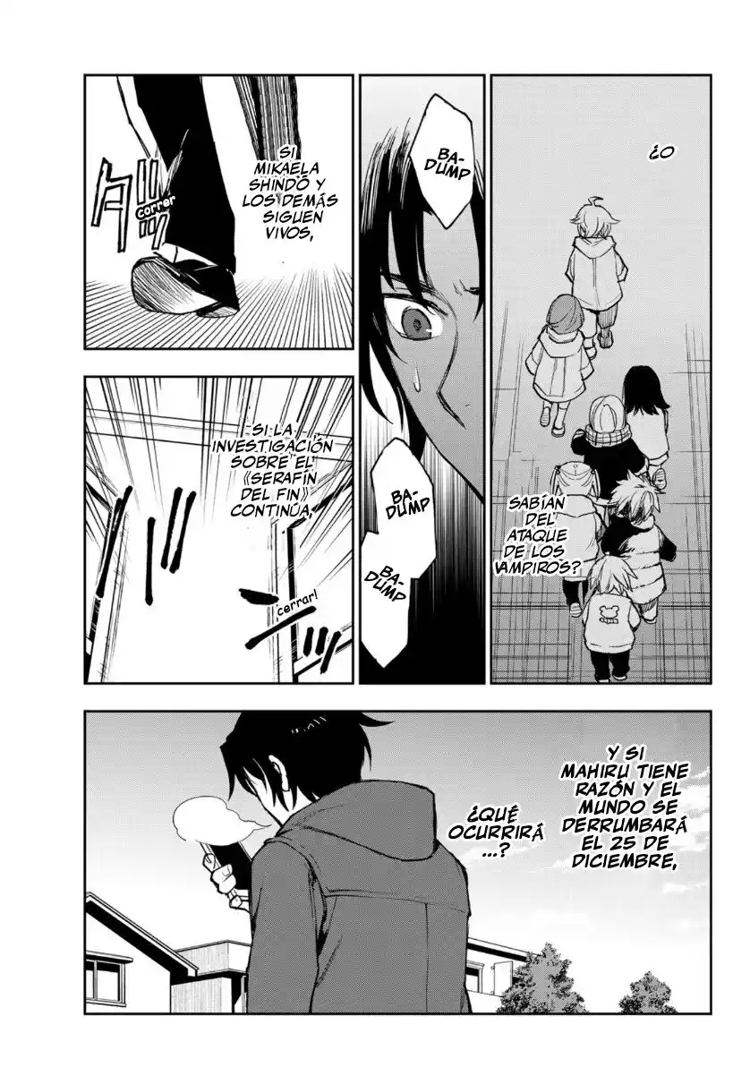 Owari No Seraph: Guren Ichinose, 16 Sai No Catastrophe - Capítulo 41 - Página 20 - LectorTMOo