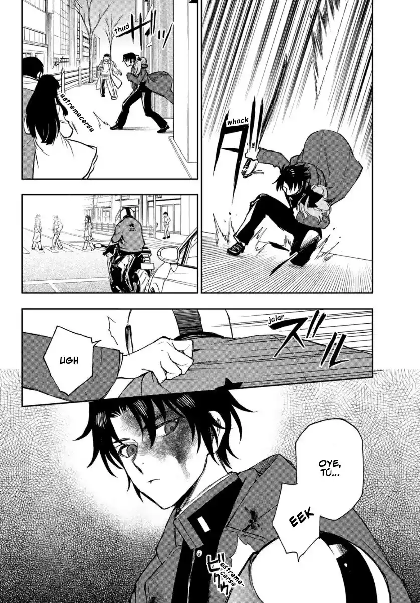 Owari No Seraph: Guren Ichinose, 16 Sai No Catastrophe - Capítulo 41 - Página 33 - LectorTMOo