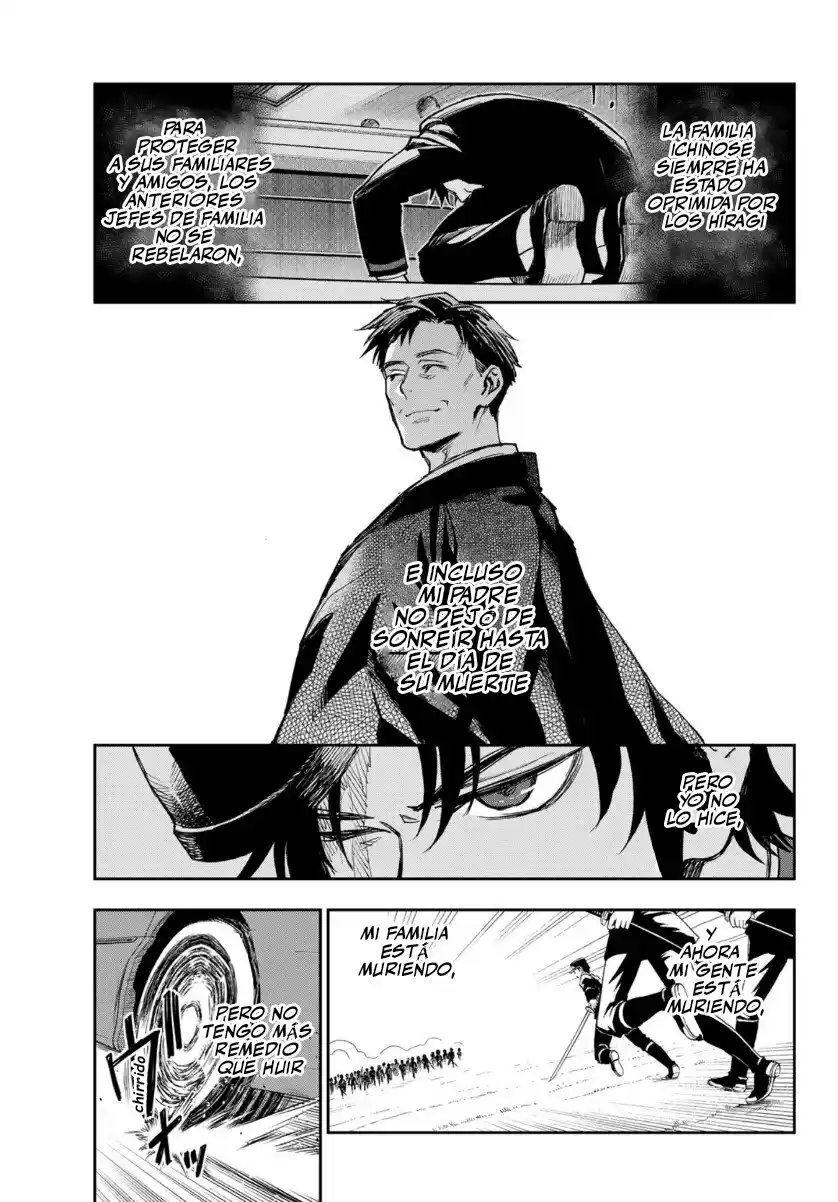 Owari No Seraph: Guren Ichinose, 16 Sai No Catastrophe - Capítulo 42 - Página 20 - LectorTMOo