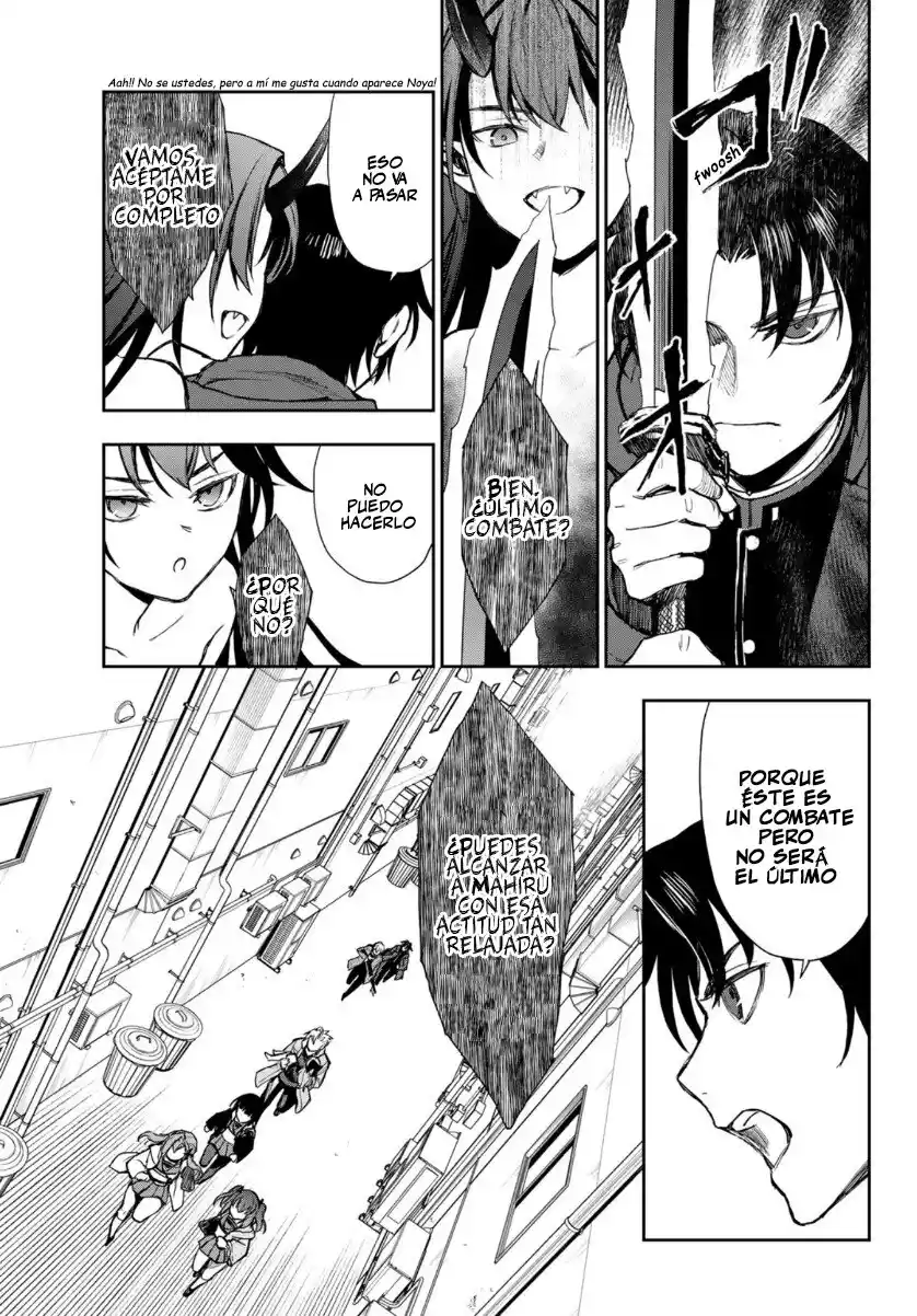Owari No Seraph: Guren Ichinose, 16 Sai No Catastrophe - Capítulo 42 - Página 26 - LectorTMOo