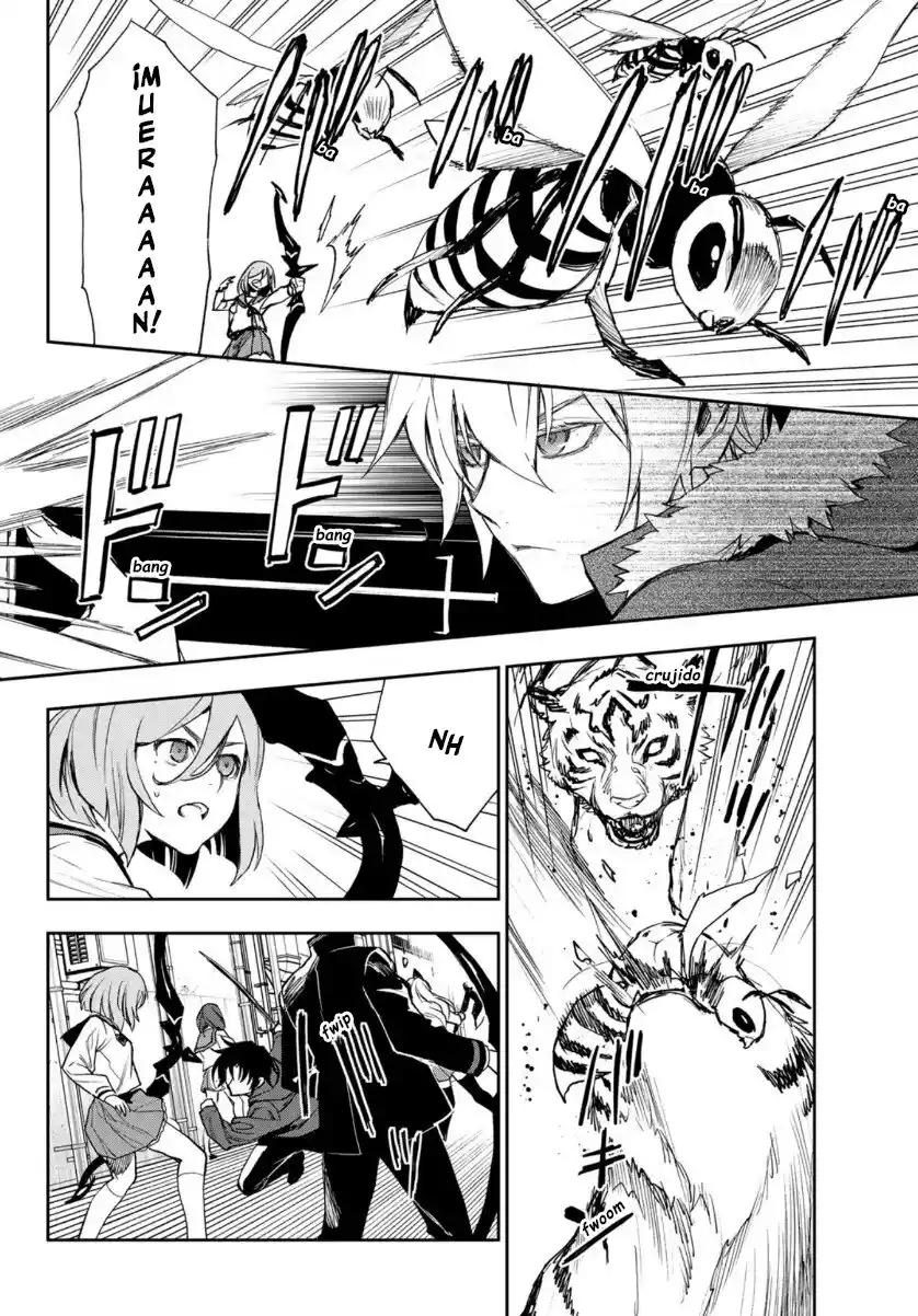 Owari No Seraph: Guren Ichinose, 16 Sai No Catastrophe - Capítulo 42 - Página 29 - LectorTMOo