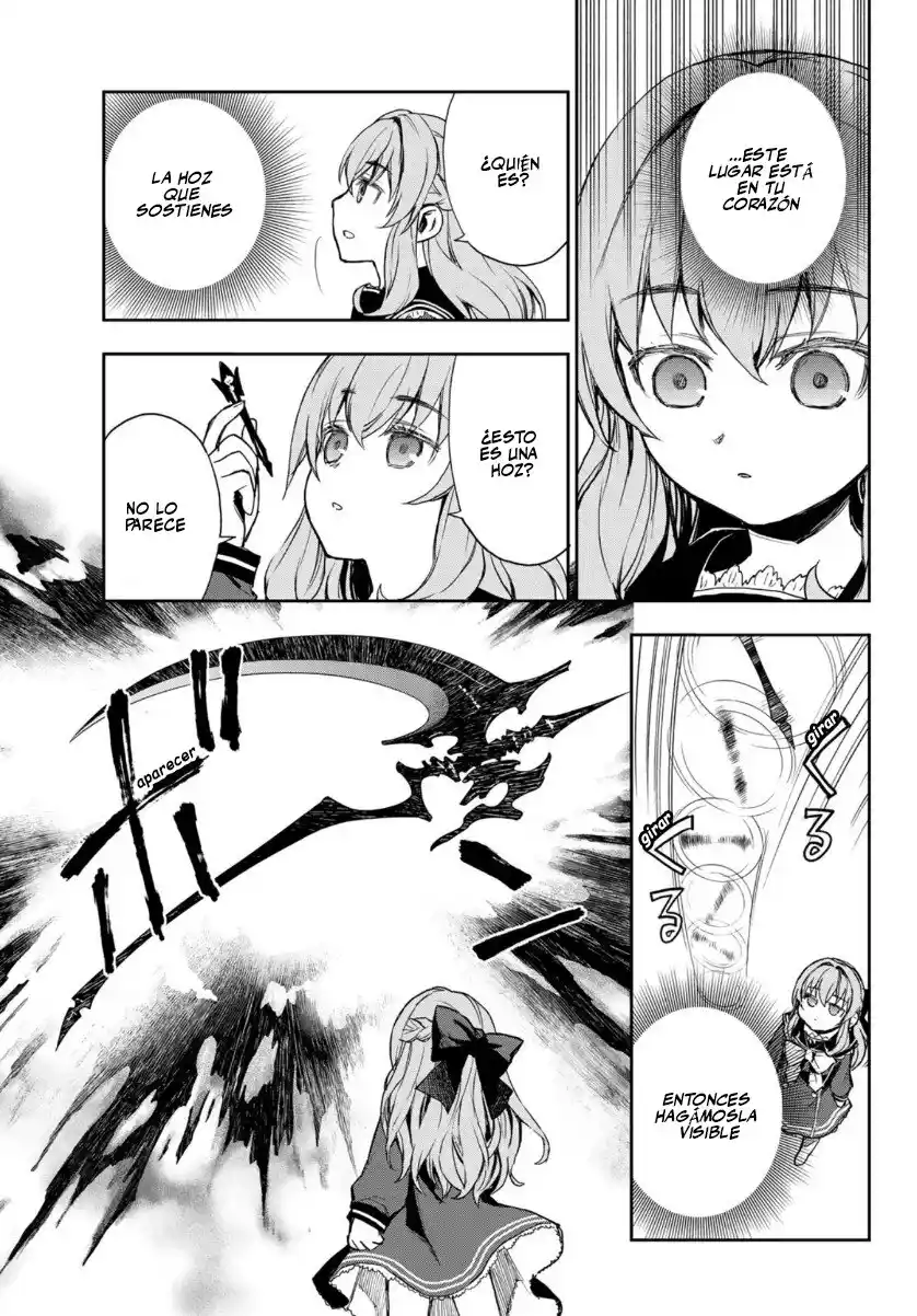 Owari No Seraph: Guren Ichinose, 16 Sai No Catastrophe - Capítulo 43 - Página 9 - LectorTMOo
