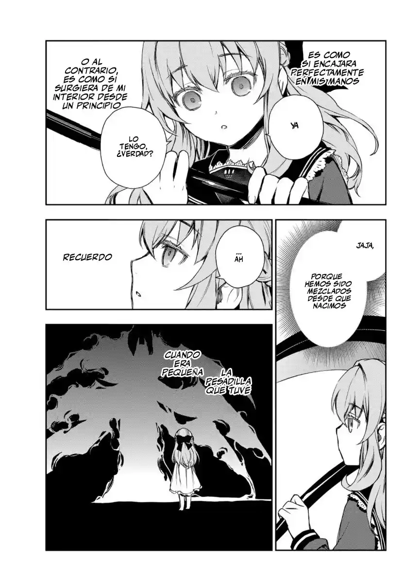 Owari No Seraph: Guren Ichinose, 16 Sai No Catastrophe - Capítulo 43 - Página 19 - LectorTMOo