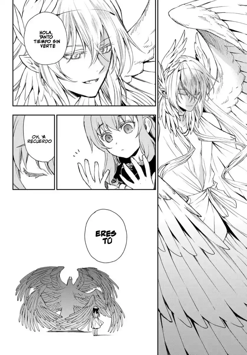 Owari No Seraph: Guren Ichinose, 16 Sai No Catastrophe - Capítulo 43 - Página 24 - LectorTMOo