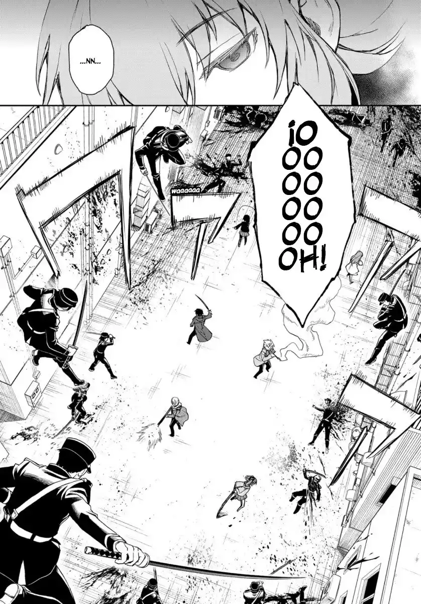 Owari No Seraph: Guren Ichinose, 16 Sai No Catastrophe - Capítulo 43 - Página 31 - LectorTMOo