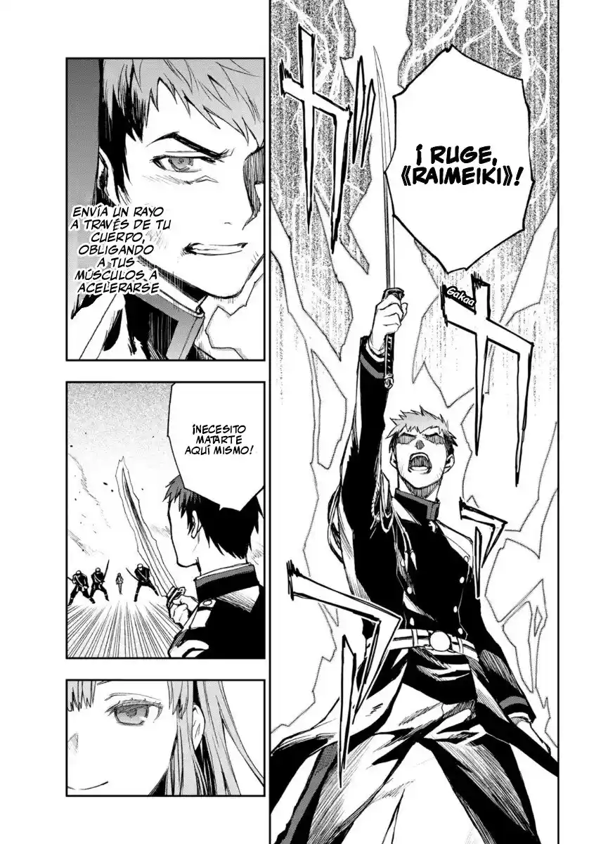 Owari No Seraph: Guren Ichinose, 16 Sai No Catastrophe - Capítulo 44 - Página 20 - LectorTMOo