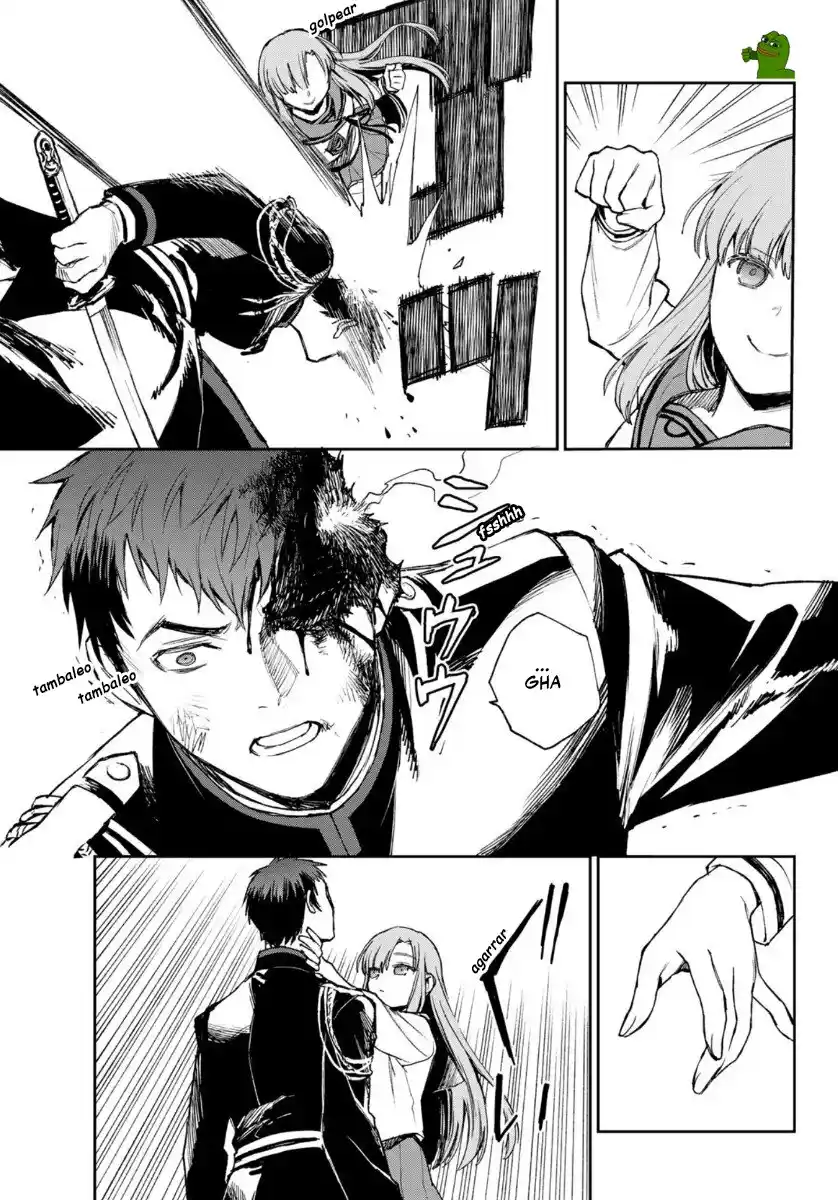 Owari No Seraph: Guren Ichinose, 16 Sai No Catastrophe - Capítulo 44 - Página 24 - LectorTMOo