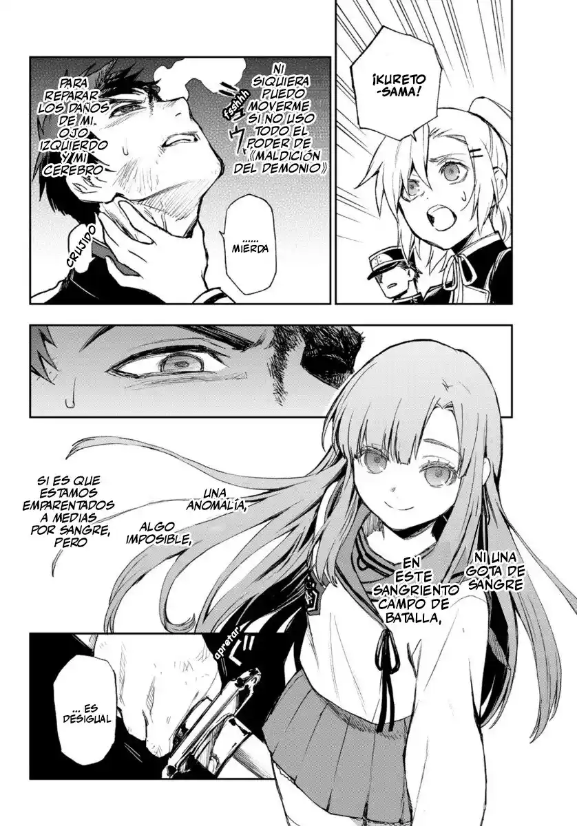 Owari No Seraph: Guren Ichinose, 16 Sai No Catastrophe - Capítulo 44 - Página 25 - LectorTMOo
