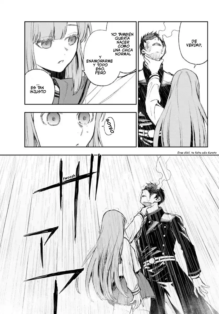 Owari No Seraph: Guren Ichinose, 16 Sai No Catastrophe - Capítulo 44 - Página 26 - LectorTMOo