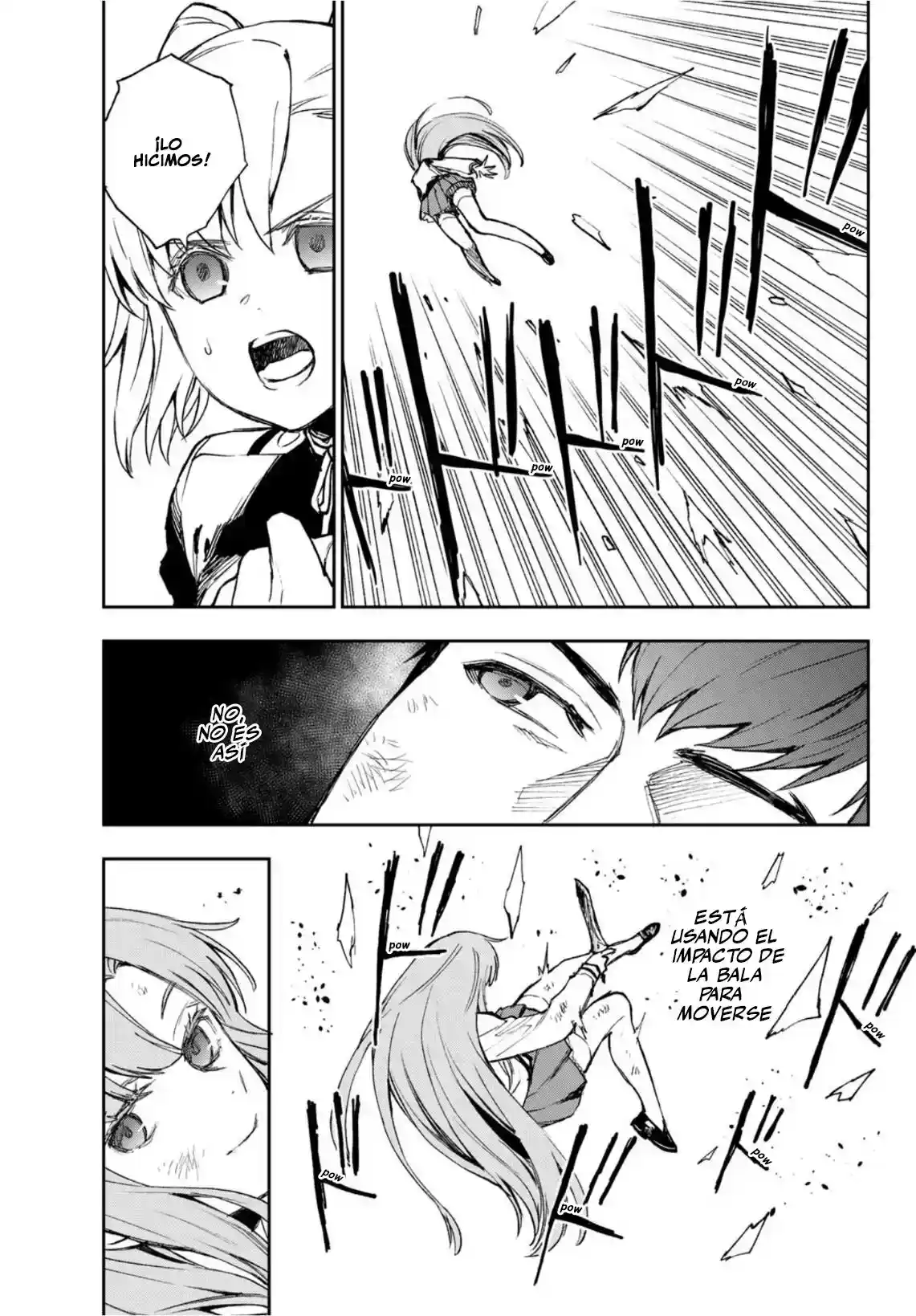 Owari No Seraph: Guren Ichinose, 16 Sai No Catastrophe - Capítulo 45 - Página 14 - LectorTMOo