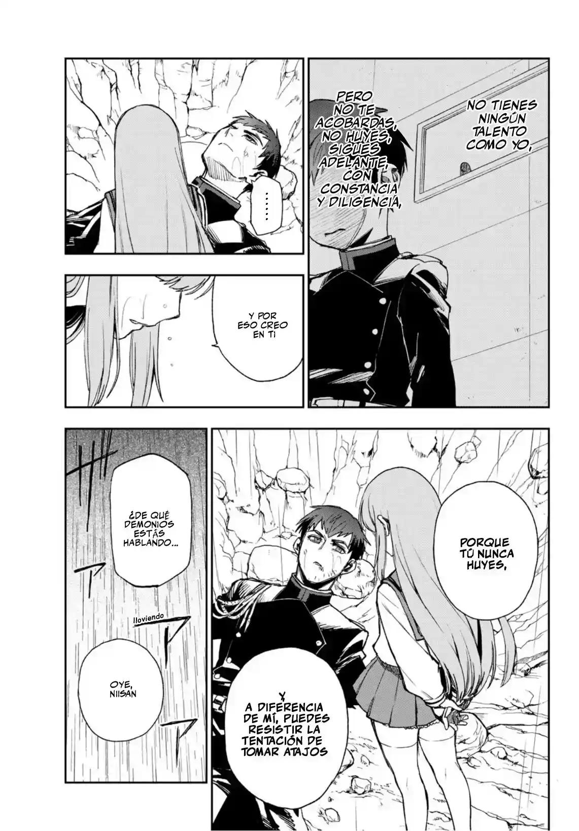 Owari No Seraph: Guren Ichinose, 16 Sai No Catastrophe - Capítulo 45 - Página 33 - LectorTMOo
