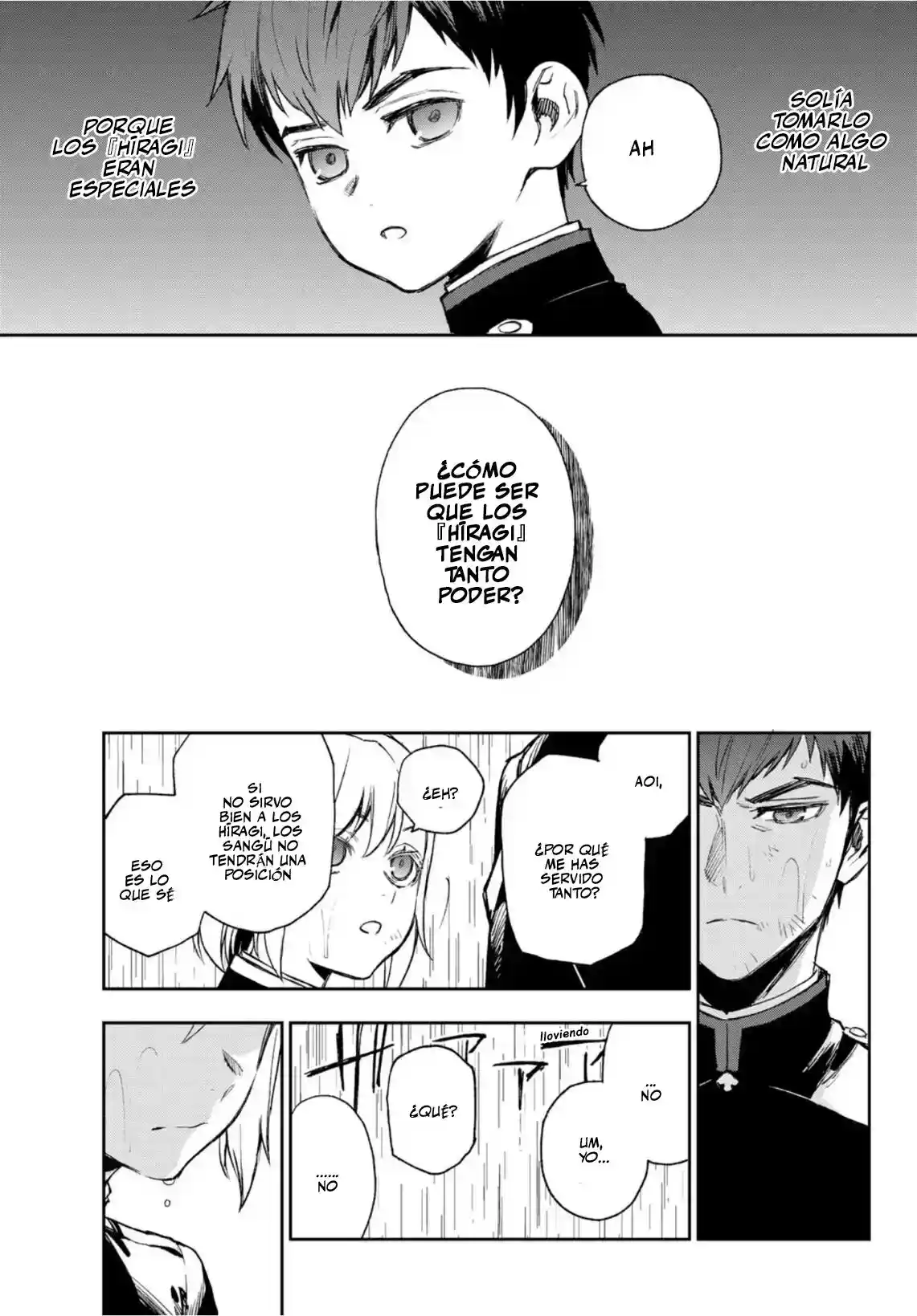 Owari No Seraph: Guren Ichinose, 16 Sai No Catastrophe - Capítulo 45 - Página 43 - LectorTMOo