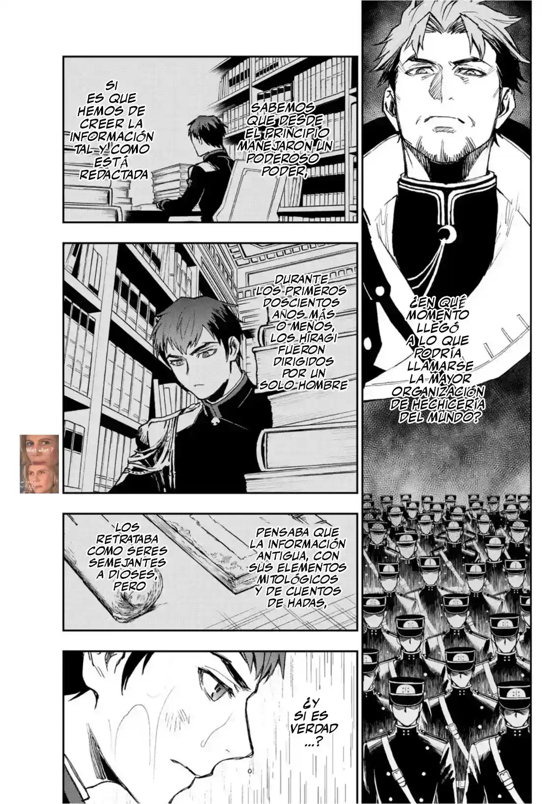 Owari No Seraph: Guren Ichinose, 16 Sai No Catastrophe - Capítulo 45 - Página 47 - LectorTMOo