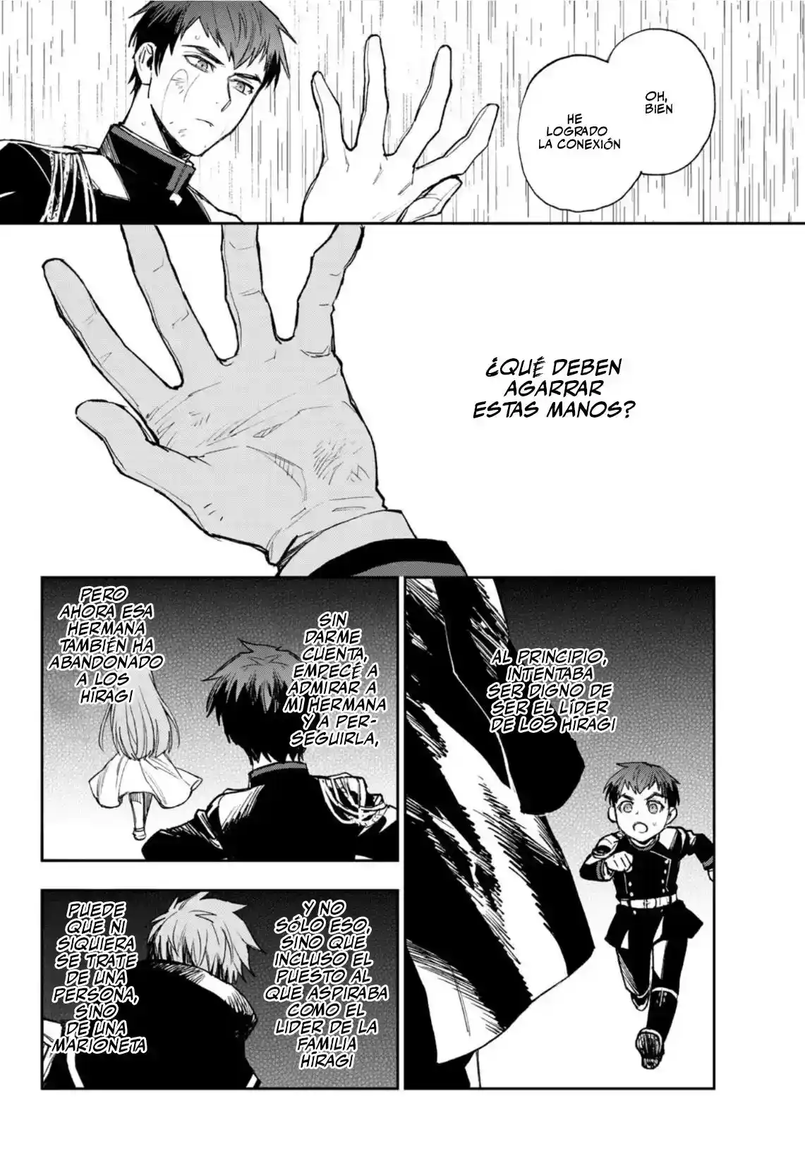 Owari No Seraph: Guren Ichinose, 16 Sai No Catastrophe - Capítulo 45 - Página 51 - LectorTMOo