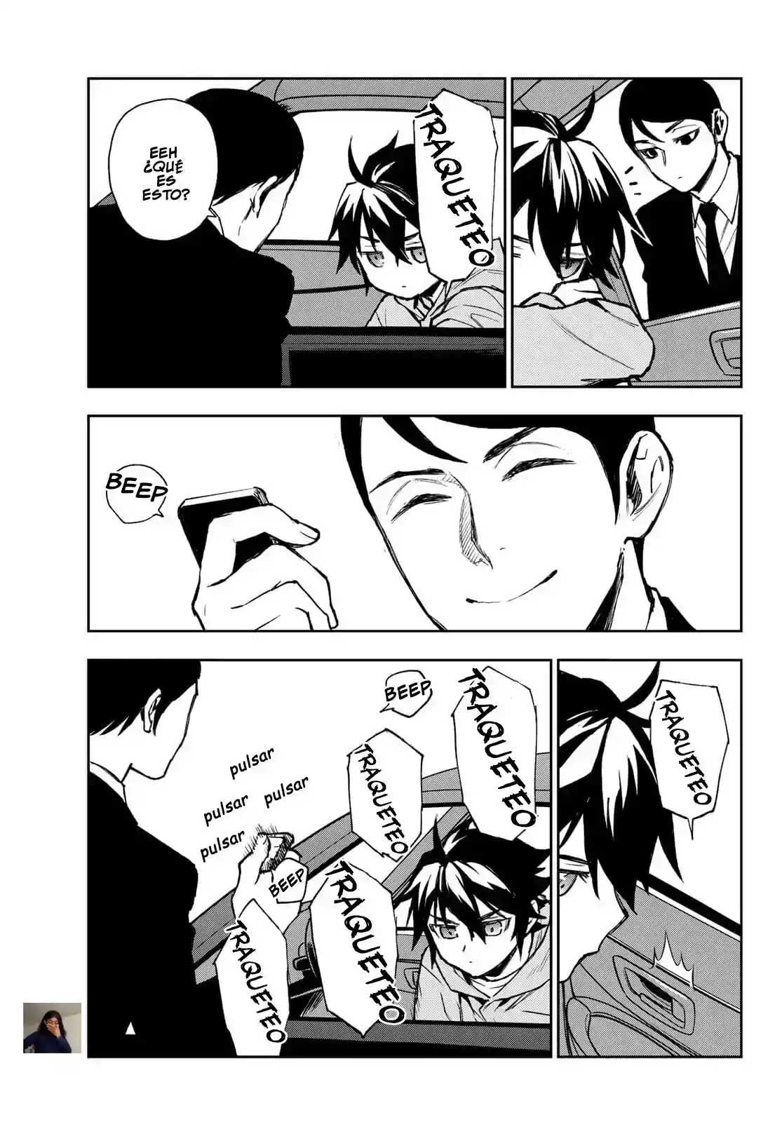 Owari No Seraph: Guren Ichinose, 16 Sai No Catastrophe - Capítulo 48 - Página 6 - LectorTMOo