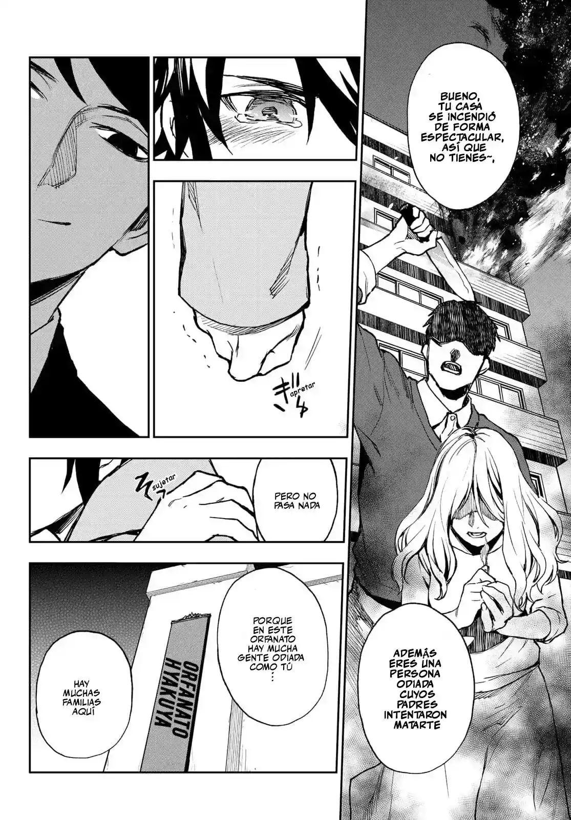 Owari No Seraph: Guren Ichinose, 16 Sai No Catastrophe - Capítulo 48 - Página 9 - LectorTMOo