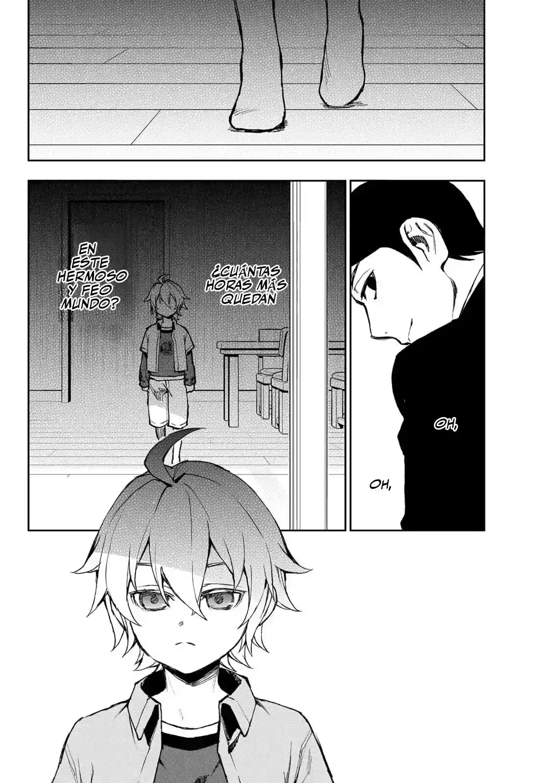 Owari No Seraph: Guren Ichinose, 16 Sai No Catastrophe - Capítulo 48 - Página 11 - LectorTMOo