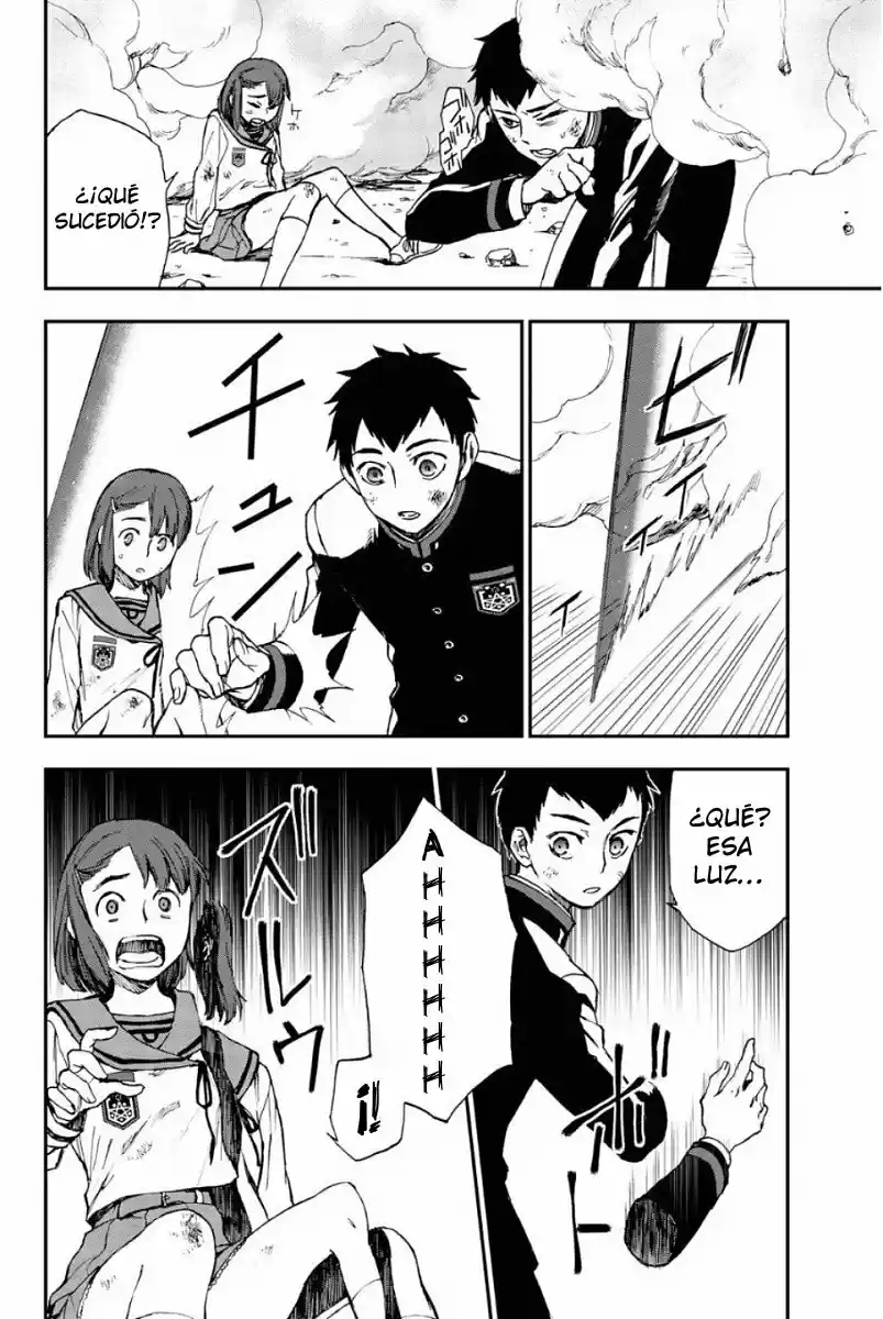 Owari No Seraph: Guren Ichinose, 16 Sai No Catastrophe - Capítulo 5 - Página 15 - LectorTMOo