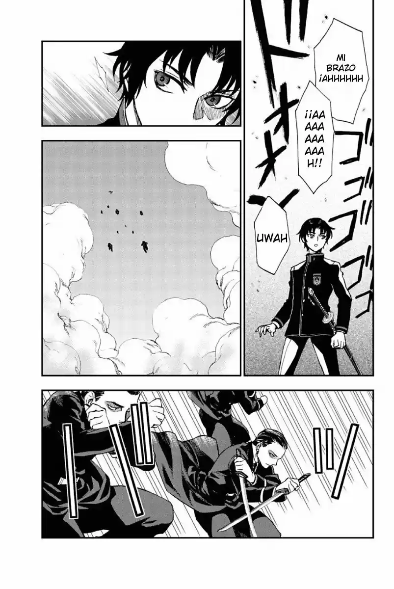 Owari No Seraph: Guren Ichinose, 16 Sai No Catastrophe - Capítulo 5 - Página 16 - LectorTMOo