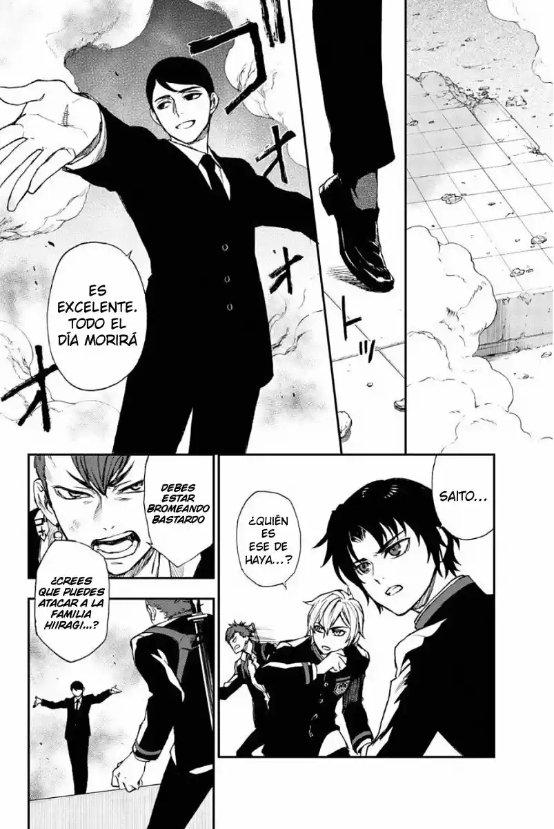 Owari No Seraph: Guren Ichinose, 16 Sai No Catastrophe - Capítulo 5 - Página 19 - LectorTMOo