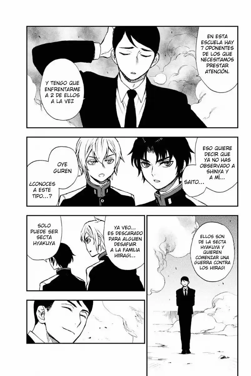 Owari No Seraph: Guren Ichinose, 16 Sai No Catastrophe - Capítulo 5 - Página 26 - LectorTMOo