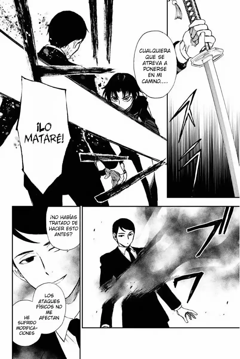Owari No Seraph: Guren Ichinose, 16 Sai No Catastrophe - Capítulo 5 - Página 29 - LectorTMOo