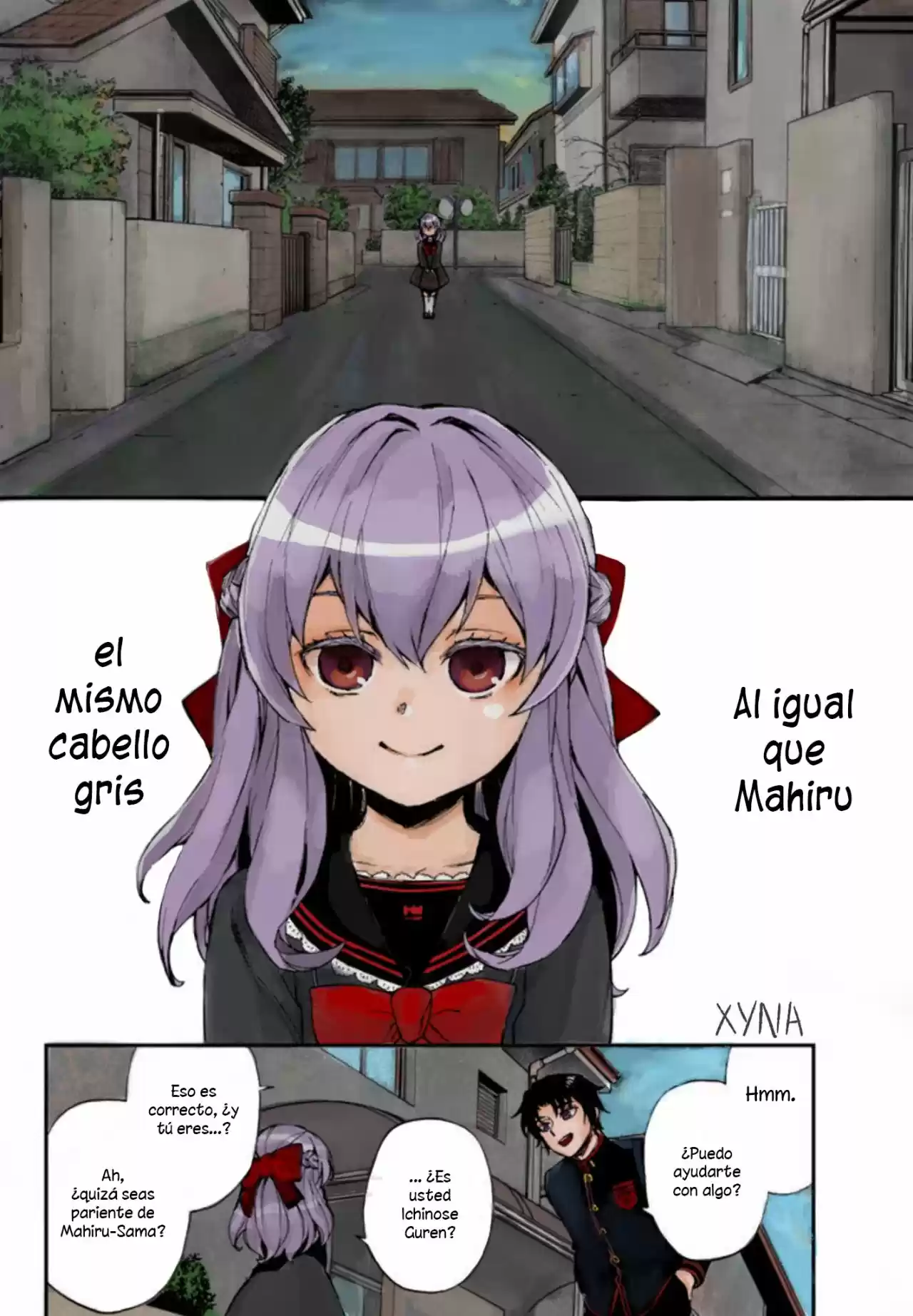 Owari No Seraph: Guren Ichinose, 16 Sai No Catastrophe - Capítulo 7 - Página 22 - LectorTMOo