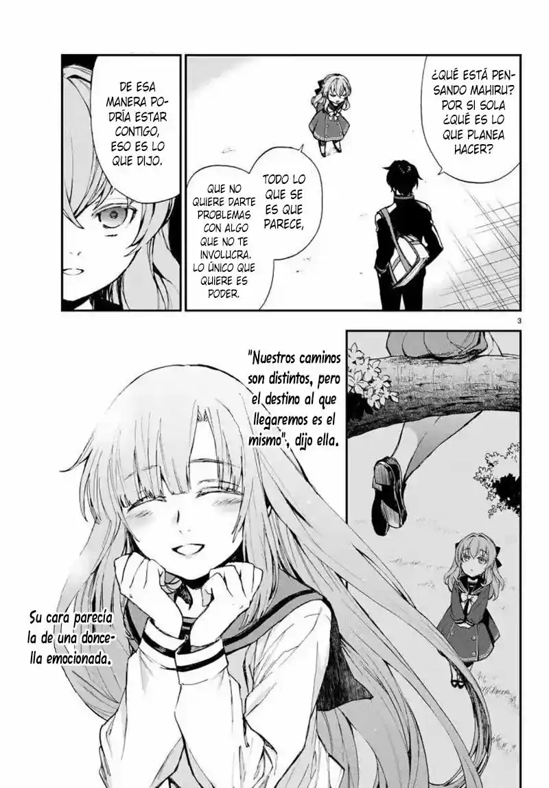 Owari No Seraph: Guren Ichinose, 16 Sai No Catastrophe - Capítulo 8 - Página 4 - LectorTMOo