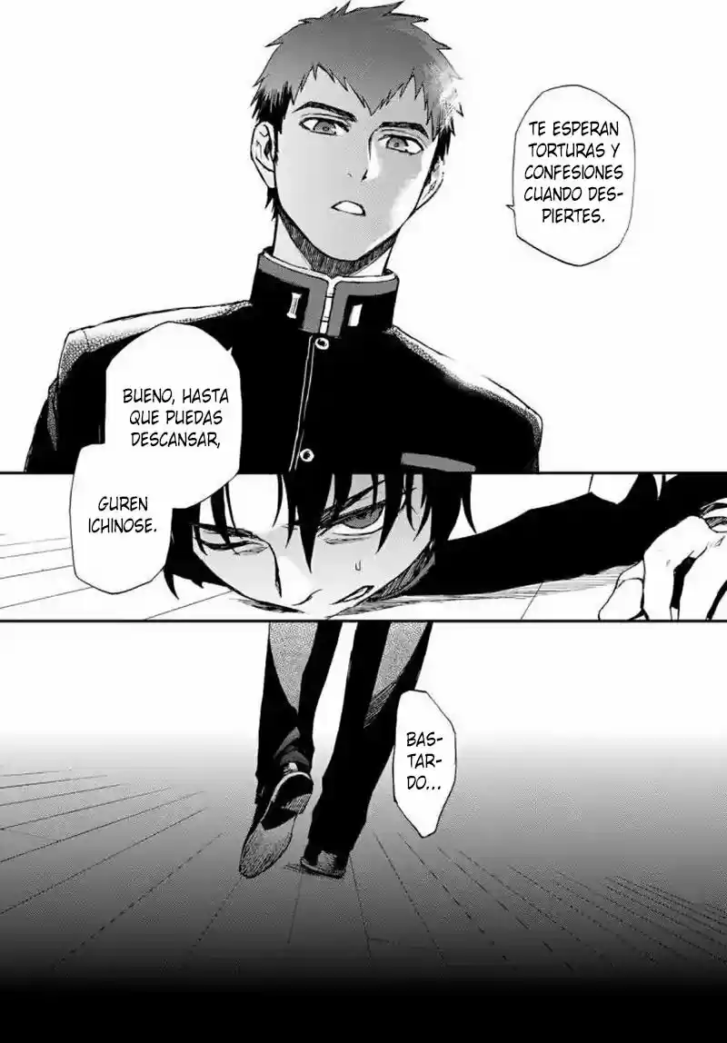 Owari No Seraph: Guren Ichinose, 16 Sai No Catastrophe - Capítulo 8 - Página 26 - LectorTMOo