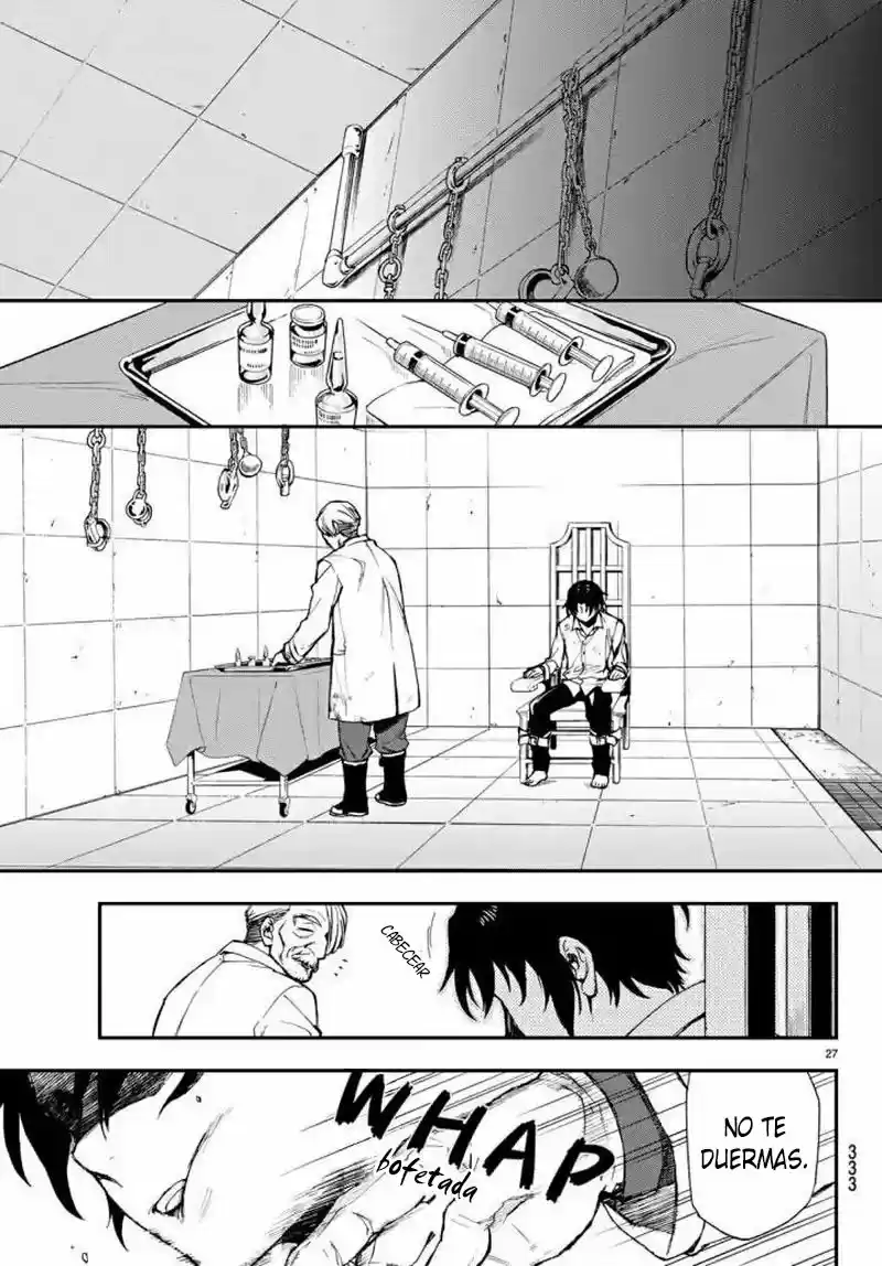 Owari No Seraph: Guren Ichinose, 16 Sai No Catastrophe - Capítulo 8 - Página 27 - LectorTMOo