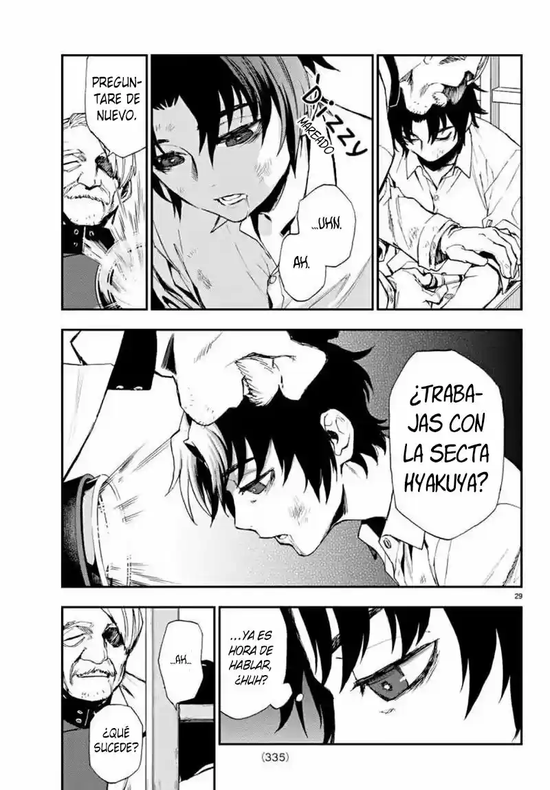 Owari No Seraph: Guren Ichinose, 16 Sai No Catastrophe - Capítulo 8 - Página 29 - LectorTMOo