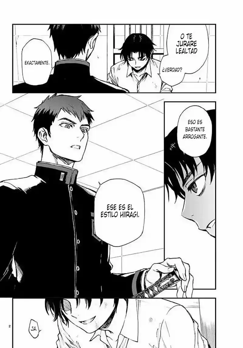 Owari No Seraph: Guren Ichinose, 16 Sai No Catastrophe - Capítulo 9 - Página 3 - LectorTMOo