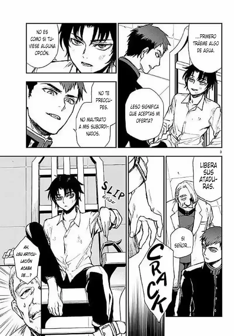 Owari No Seraph: Guren Ichinose, 16 Sai No Catastrophe - Capítulo 9 - Página 4 - LectorTMOo