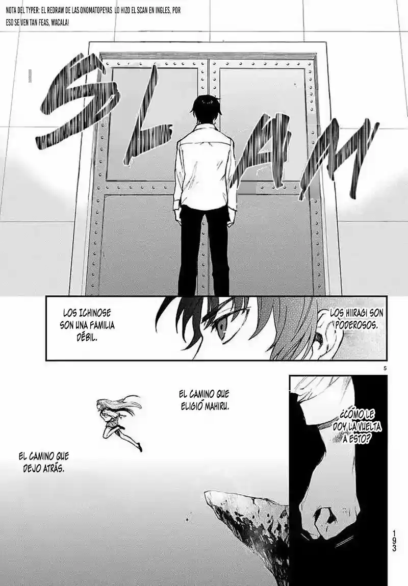 Owari No Seraph: Guren Ichinose, 16 Sai No Catastrophe - Capítulo 9 - Página 6 - LectorTMOo