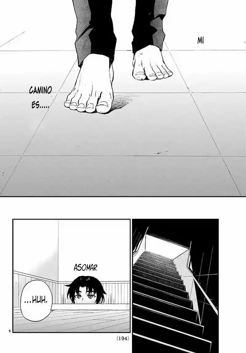 Owari No Seraph: Guren Ichinose, 16 Sai No Catastrophe - Capítulo 9 - Página 7 - LectorTMOo