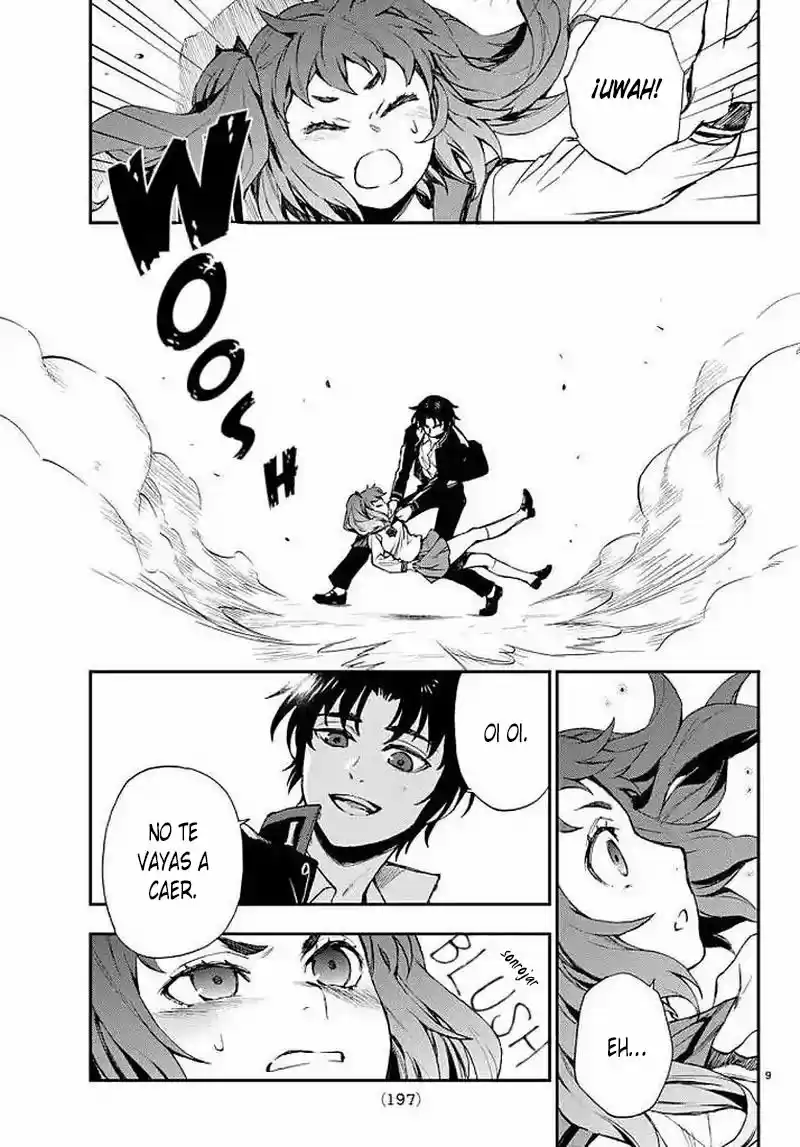 Owari No Seraph: Guren Ichinose, 16 Sai No Catastrophe - Capítulo 9 - Página 10 - LectorTMOo